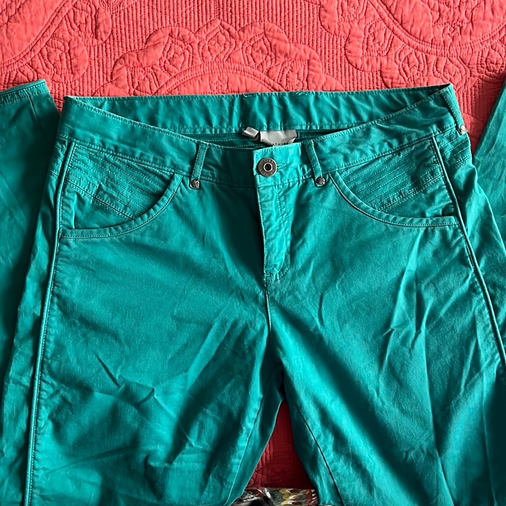 Athleta pants!